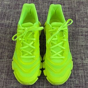 ADIDAS CLIMACOOL VENTO SOLAR YELLOW HEAT RDY 9.5